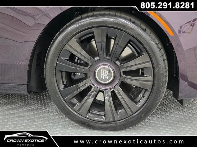 2023 Rolls-Royce Ghost (CC-2104558) for sale in Ventura, California