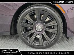 2023 Rolls-Royce Ghost (CC-2104558) for sale in Ventura, California