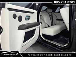 2023 Rolls-Royce Ghost (CC-2104558) for sale in Ventura, California