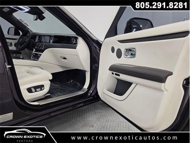 2023 Rolls-Royce Ghost (CC-2104558) for sale in Ventura, California