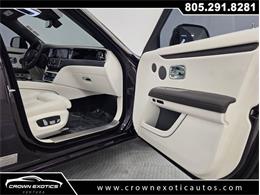 2023 Rolls-Royce Ghost (CC-2104558) for sale in Ventura, California