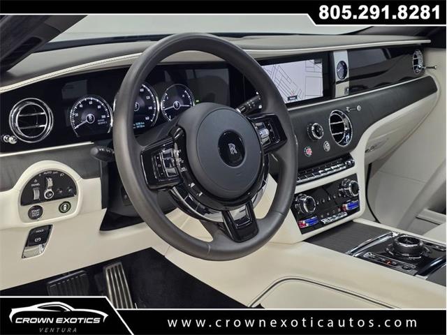 2023 Rolls-Royce Ghost (CC-2104558) for sale in Ventura, California