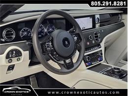 2023 Rolls-Royce Ghost (CC-2104558) for sale in Ventura, California