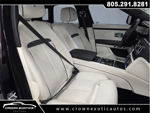2023 Rolls-Royce Ghost (CC-2104558) for sale in Ventura, California