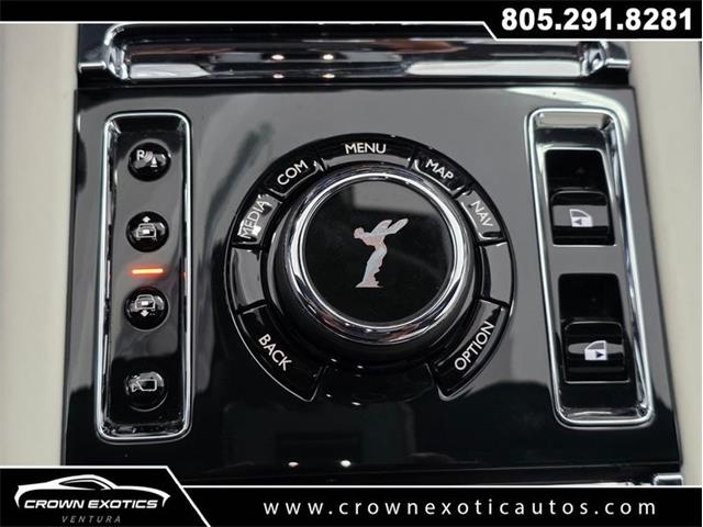 2023 Rolls-Royce Ghost (CC-2104558) for sale in Ventura, California