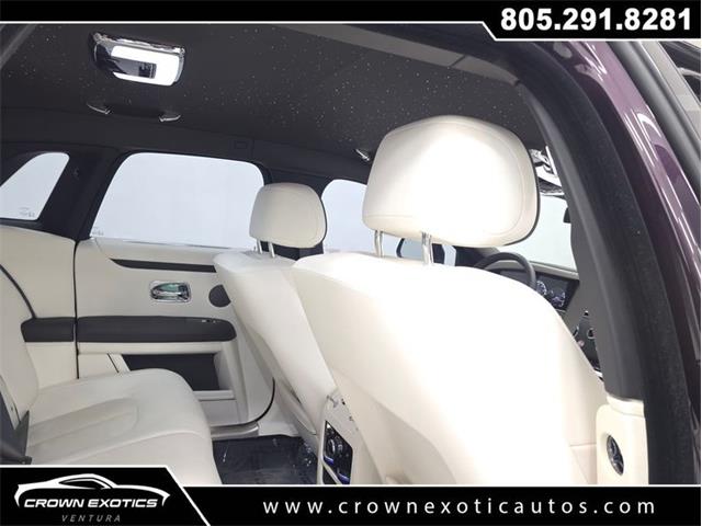 2023 Rolls-Royce Ghost (CC-2104558) for sale in Ventura, California
