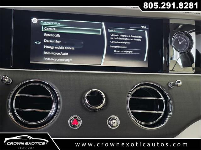 2023 Rolls-Royce Ghost (CC-2104558) for sale in Ventura, California