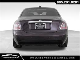 2023 Rolls-Royce Ghost (CC-2104558) for sale in Ventura, California