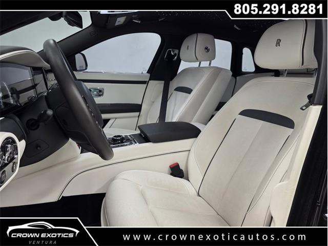 2023 Rolls-Royce Ghost (CC-2104558) for sale in Ventura, California