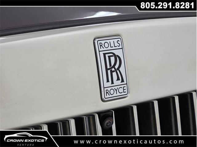 2023 Rolls-Royce Ghost (CC-2104558) for sale in Ventura, California