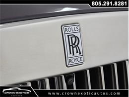 2023 Rolls-Royce Ghost (CC-2104558) for sale in Ventura, California