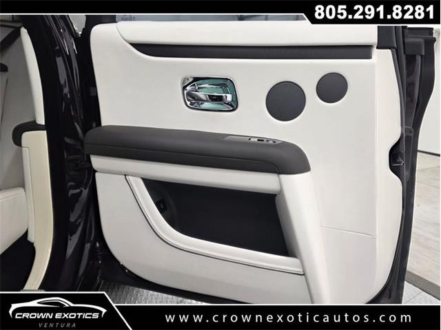 2023 Rolls-Royce Ghost (CC-2104558) for sale in Ventura, California