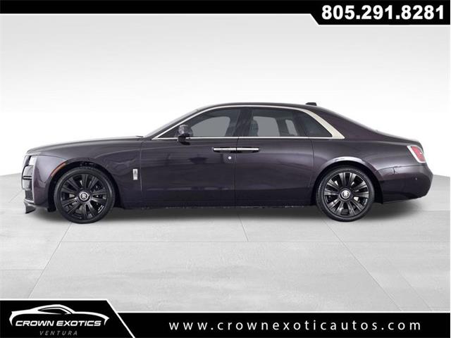 2023 Rolls-Royce Ghost (CC-2104558) for sale in Ventura, California