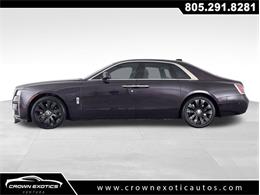 2023 Rolls-Royce Ghost (CC-2104558) for sale in Ventura, California
