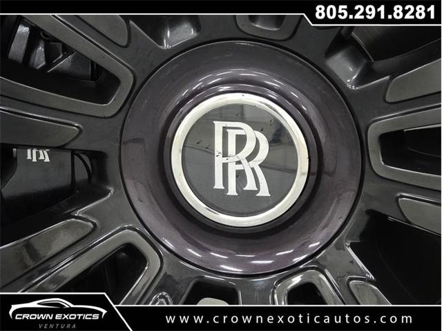 2023 Rolls-Royce Ghost (CC-2104558) for sale in Ventura, California