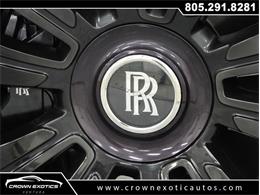 2023 Rolls-Royce Ghost (CC-2104558) for sale in Ventura, California