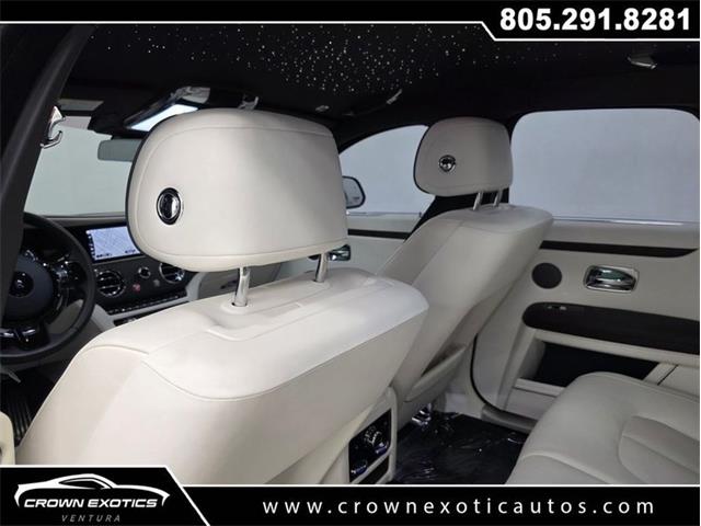 2023 Rolls-Royce Ghost (CC-2104558) for sale in Ventura, California