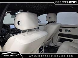2023 Rolls-Royce Ghost (CC-2104558) for sale in Ventura, California