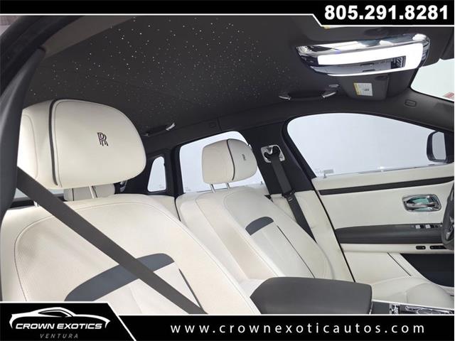 2023 Rolls-Royce Ghost (CC-2104558) for sale in Ventura, California