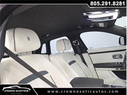 2023 Rolls-Royce Ghost (CC-2104558) for sale in Ventura, California