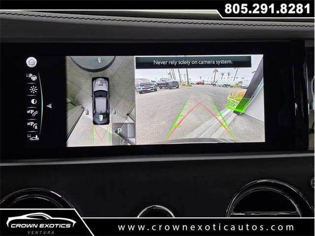 2023 Rolls-Royce Ghost (CC-2104558) for sale in Ventura, California