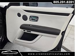 2023 Rolls-Royce Ghost (CC-2104558) for sale in Ventura, California