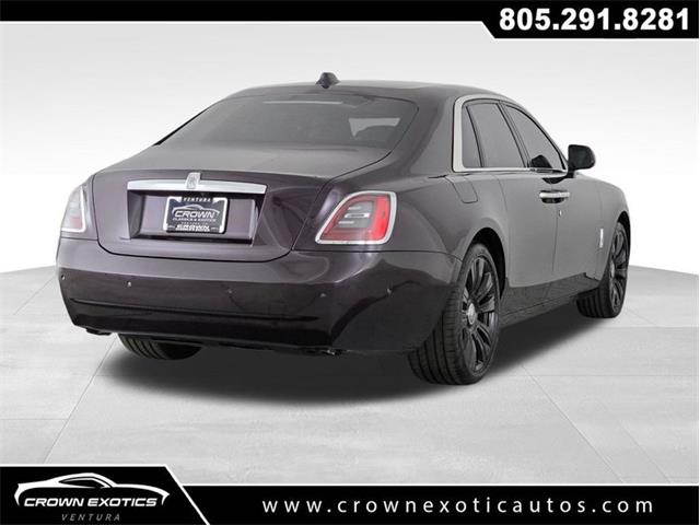 2023 Rolls-Royce Ghost (CC-2104558) for sale in Ventura, California