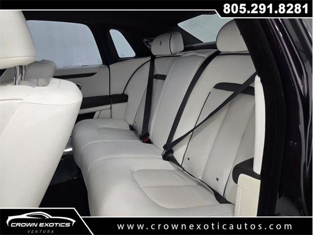 2023 Rolls-Royce Ghost (CC-2104558) for sale in Ventura, California