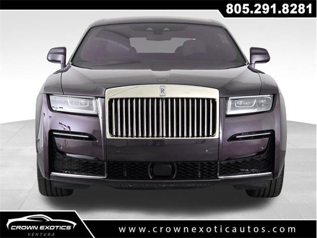 2023 Rolls-Royce Ghost (CC-2104558) for sale in Ventura, California