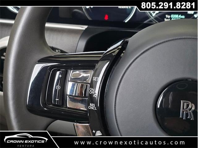 2023 Rolls-Royce Ghost (CC-2104558) for sale in Ventura, California