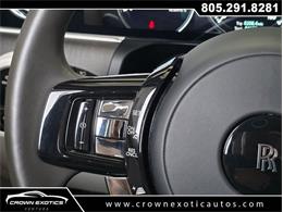 2023 Rolls-Royce Ghost (CC-2104558) for sale in Ventura, California