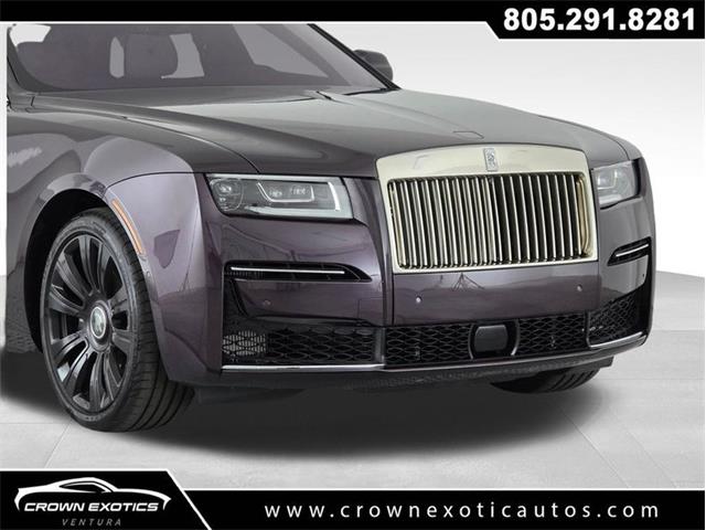 2023 Rolls-Royce Ghost (CC-2104558) for sale in Ventura, California