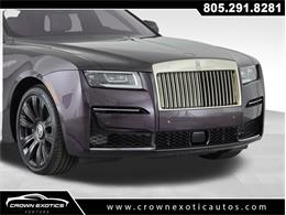 2023 Rolls-Royce Ghost (CC-2104558) for sale in Ventura, California