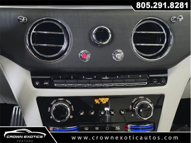 2023 Rolls-Royce Ghost (CC-2104558) for sale in Ventura, California