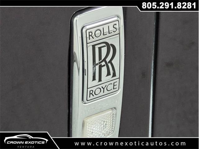 2023 Rolls-Royce Ghost (CC-2104558) for sale in Ventura, California