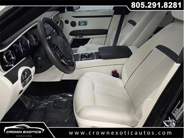 2023 Rolls-Royce Ghost (CC-2104558) for sale in Ventura, California
