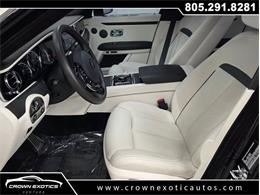 2023 Rolls-Royce Ghost (CC-2104558) for sale in Ventura, California