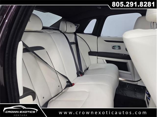 2023 Rolls-Royce Ghost (CC-2104558) for sale in Ventura, California