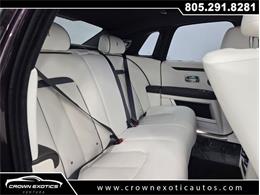 2023 Rolls-Royce Ghost (CC-2104558) for sale in Ventura, California