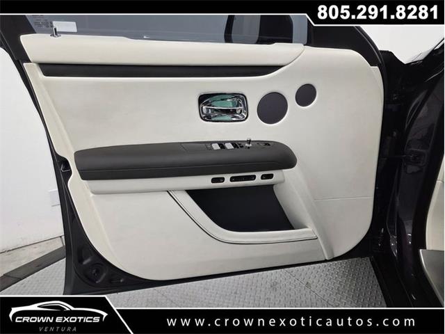 2023 Rolls-Royce Ghost (CC-2104558) for sale in Ventura, California