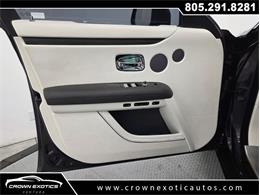 2023 Rolls-Royce Ghost (CC-2104558) for sale in Ventura, California