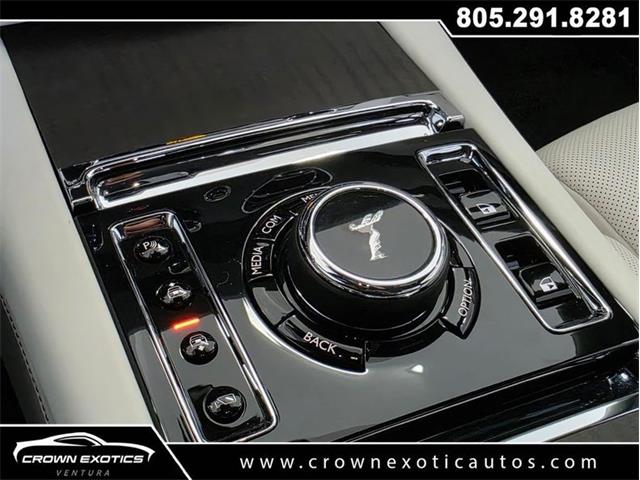 2023 Rolls-Royce Ghost (CC-2104558) for sale in Ventura, California