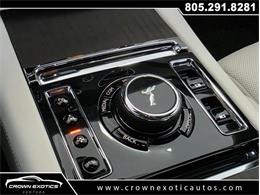 2023 Rolls-Royce Ghost (CC-2104558) for sale in Ventura, California