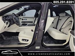2023 Rolls-Royce Ghost (CC-2104558) for sale in Ventura, California