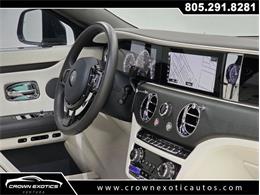 2023 Rolls-Royce Ghost (CC-2104558) for sale in Ventura, California
