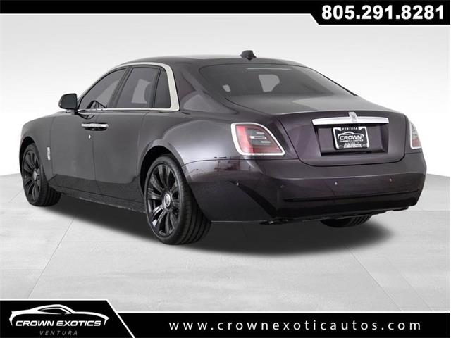 2023 Rolls-Royce Ghost (CC-2104558) for sale in Ventura, California