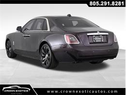 2023 Rolls-Royce Ghost (CC-2104558) for sale in Ventura, California