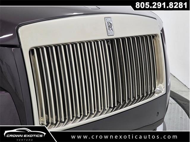 2023 Rolls-Royce Ghost (CC-2104558) for sale in Ventura, California