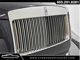 2023 Rolls-Royce Ghost (CC-2104558) for sale in Ventura, California