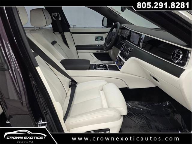 2023 Rolls-Royce Ghost (CC-2104558) for sale in Ventura, California